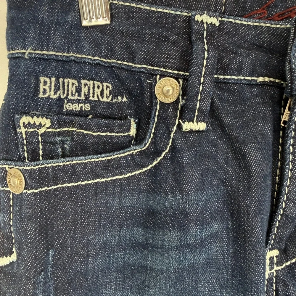 Blue Fire Jeans blue fire